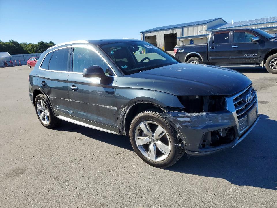Продаж на аукціоні авто 2018 Audi Q5, vin: WA1BNAFYXJ2026621, номер лоту: 66923956