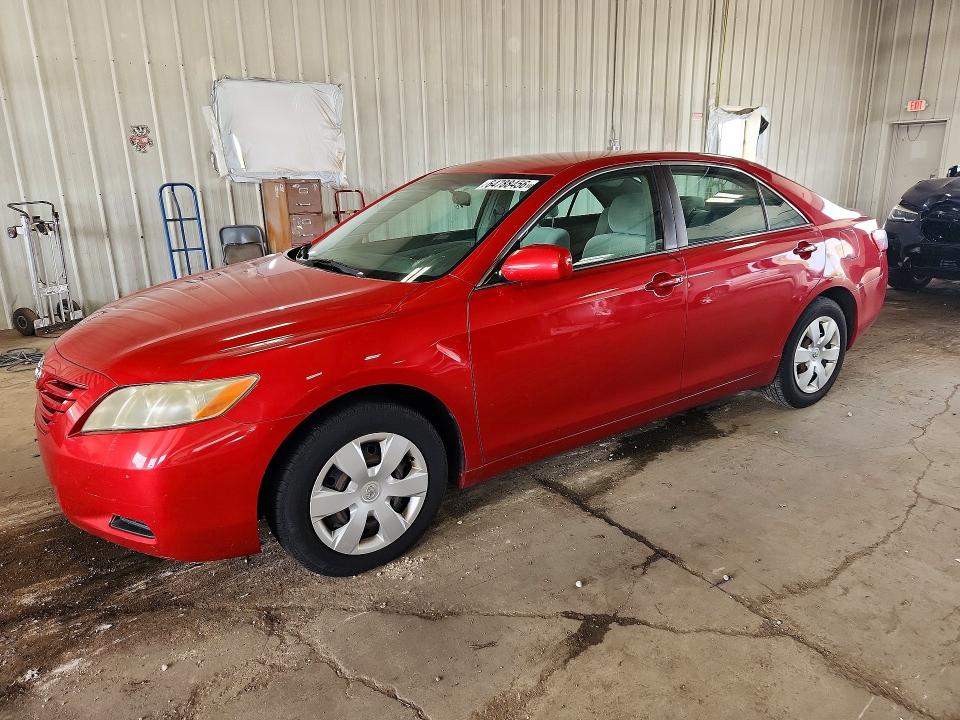Aukcja sprzedaży 2009 Toyota Camry, vin: 4T4BE46K59R135475, numer aukcji: 64788456