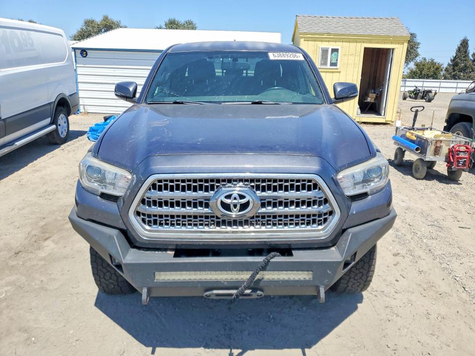 Продажа на аукционе авто 2017 Toyota Tacoma, vin: 3TMDZ5BN2HM029943, номер лота: 63889206