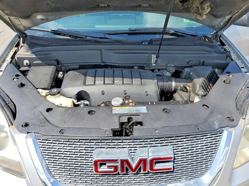 2012 Gmc Acadia მანქანა იყიდება აუქციონზე, vin: 1GKKVPEDXCJ323943, აუქციონის ნომერი: 64409616