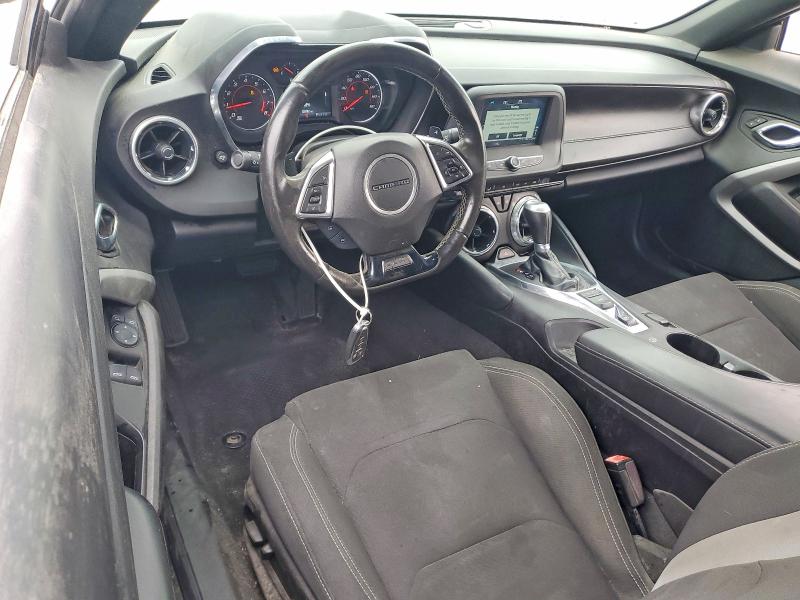 67121176 :رقم المزاد ، 1G1FB1RS7H0163120 vin ، 2017 Chevrolet Camaro مزاد بيع