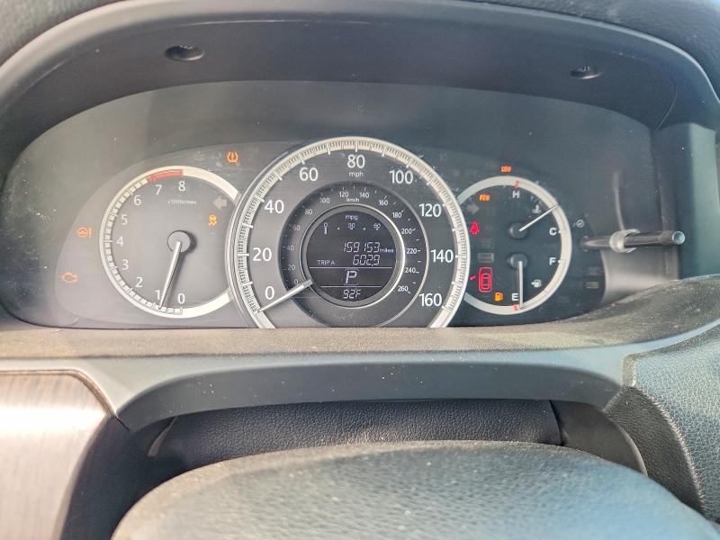 65139456 :رقم المزاد ، 1HGCR3F85FA001005 vin ، 2015 Honda Accord مزاد بيع