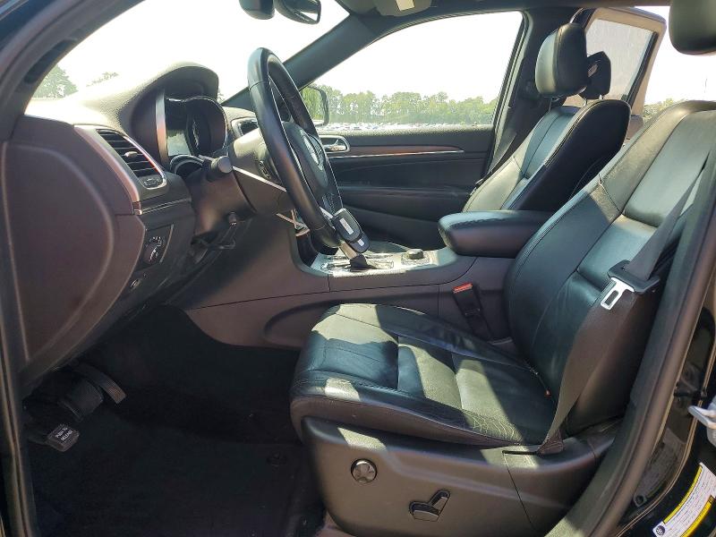 Продаж на аукціоні авто 2018 Jeep Grand Cherokee, vin: 1C4RJFBG4JC286100, номер лоту: 64964826