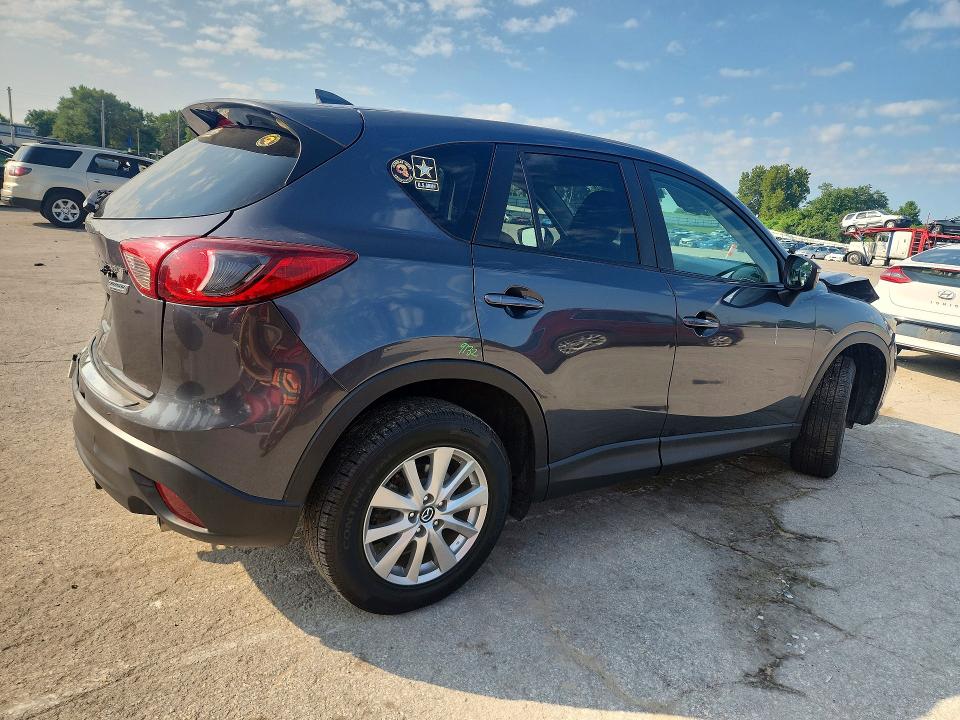 Aukcja sprzedaży 2016 Mazda Cx-5, vin: JM3KE4CY4G0690470, numer aukcji: 63724846