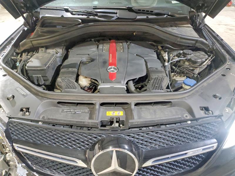 2019 Mercedes-benz Gle Coupe მანქანა იყიდება აუქციონზე, vin: 4JGED6EB2KA136257, აუქციონის ნომერი: 64068586