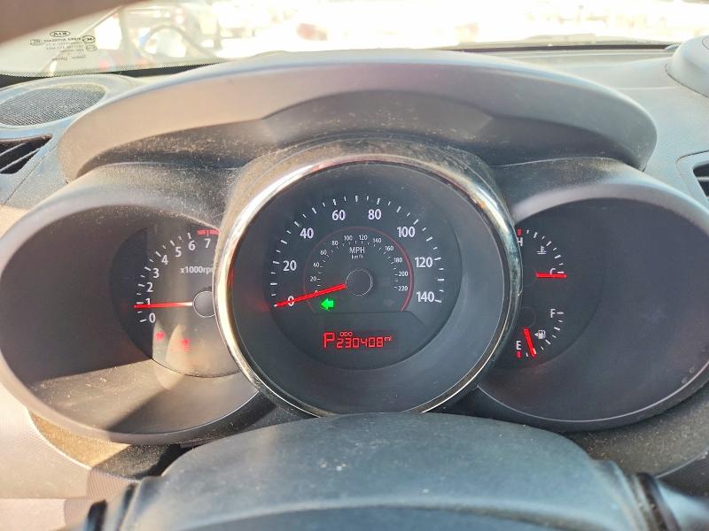 2010 Kia Soul მანქანა იყიდება აუქციონზე, vin: KNDJT2A2XA7179969, აუქციონის ნომერი: 65911976