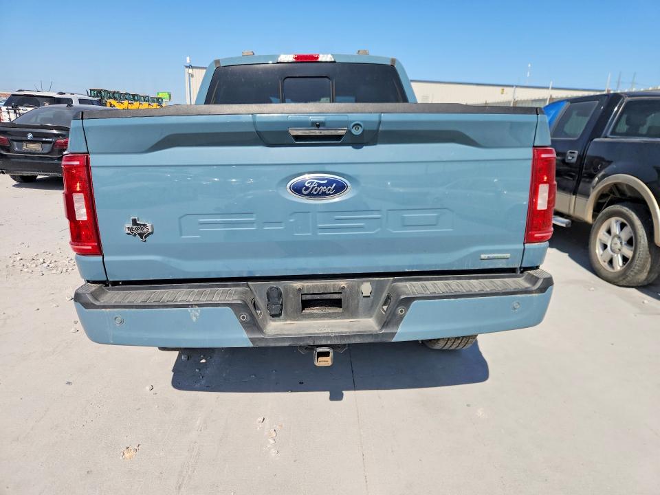 Продаж на аукціоні авто 2023 Ford F150, vin: 1FTFW1E88PKD96139, номер лоту: 64791656