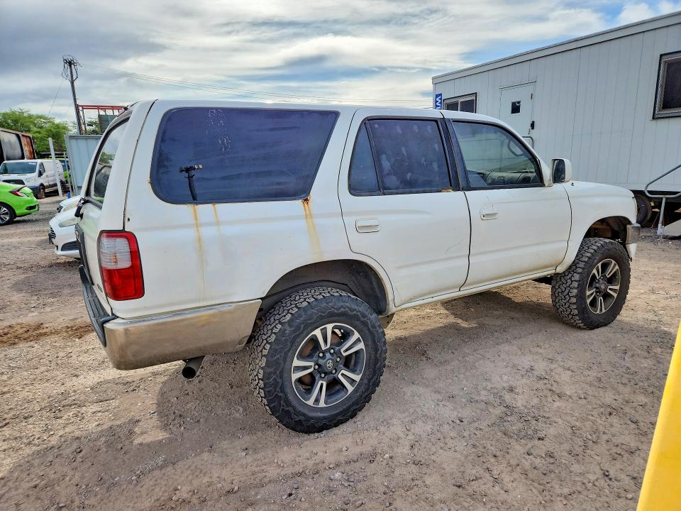 Aukcja sprzedaży 1997 Toyota 4runner, vin: JT3HN86R0V0076905, numer aukcji: 63782666