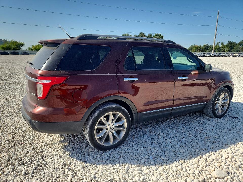 Продажа на аукционе авто 2015 Ford Explorer, vin: 1FM5K7D8XFGA25993, номер лота: 66465906
