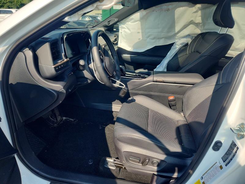 Aukcja sprzedaży 2025 Toyota Crown Signia, vin: JTDACAAJ6S3032199, numer aukcji: 64325766