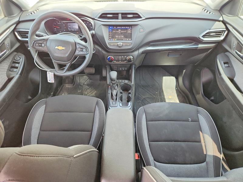 Aukcja sprzedaży 2023 Chevrolet Trailblazer, vin: KL79MPSL3PB208025, numer aukcji: 63761396
