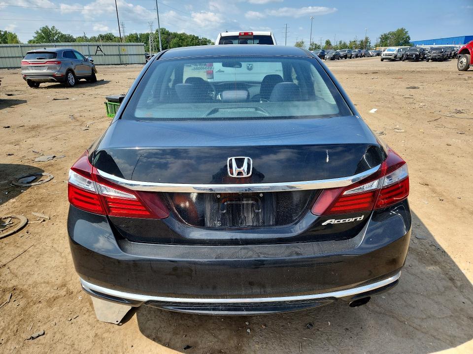 2017 Honda Accord მანქანა იყიდება აუქციონზე, vin: 1HGCR2F38HA110284, აუქციონის ნომერი: 65340086