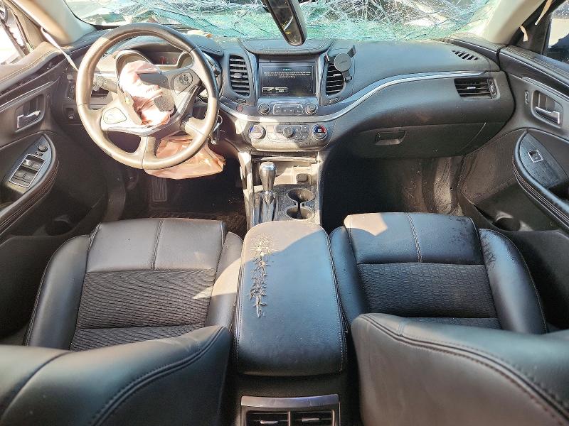 2016 Chevrolet Impala მანქანა იყიდება აუქციონზე, vin: 2G1105SA0G9144275, აუქციონის ნომერი: 65111426