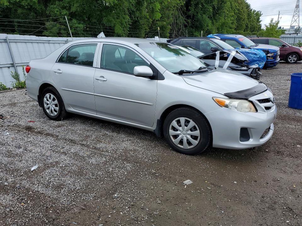 65516196 :رقم المزاد ، 2T1BU4EE5CC795114 vin ، 2012 Toyota Corolla مزاد بيع