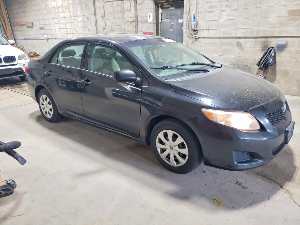 Aukcja sprzedaży 2010 Toyota Corolla, vin: 1NXBU4EE0AZ302340, numer aukcji: 65390366