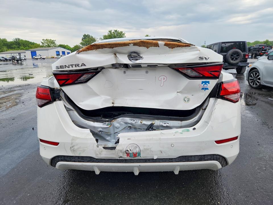 Aukcja sprzedaży 2023 Nissan Sentra, vin: 3N1AB8CV6PY224364, numer aukcji: 65314386