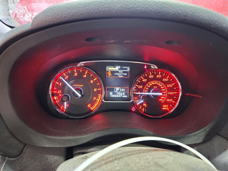 Продаж на аукціоні авто 2016 Subaru Wrx, vin: JF1VA1E65G8801885, номер лоту: 63324696