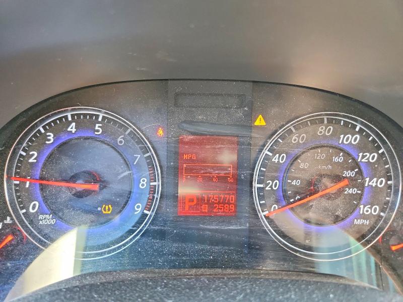 66619016 :رقم المزاد ، JNKCV61F89M353269 vin ، 2009 Infiniti G37 Sedan مزاد بيع