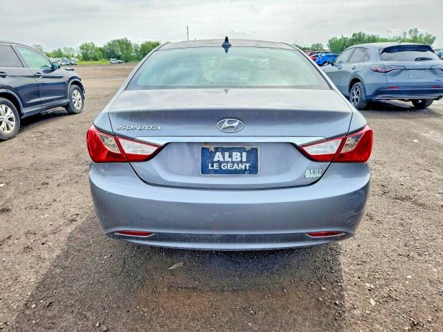 Aukcja sprzedaży 2011 Hyundai Sonata, vin: 5NPEB4AC5BH195020, numer aukcji: 65442016