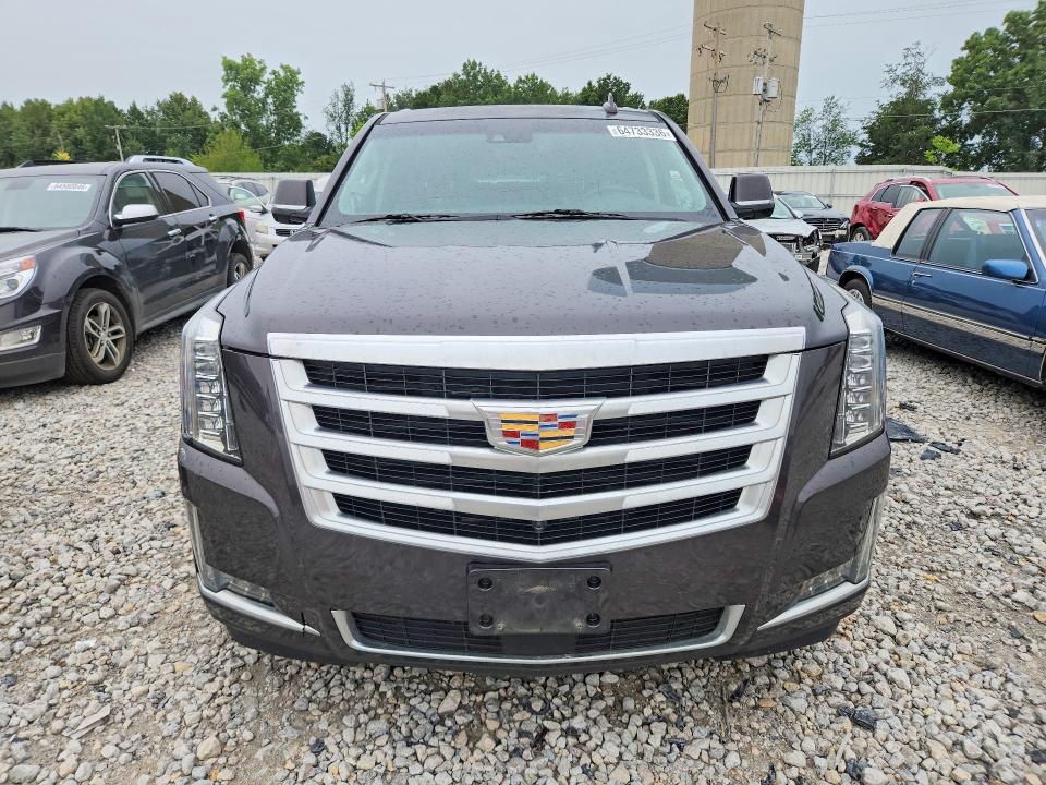 2016 Cadillac Escalade მანქანა იყიდება აუქციონზე, vin: 1GYS4JKJ3GR176971, აუქციონის ნომერი: 64733336