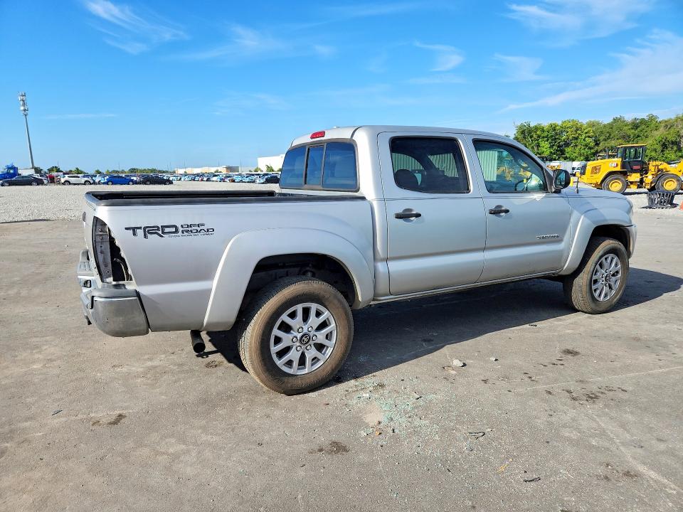 Продажа на аукционе авто 2009 Toyota Tacoma, vin: 3TMJU62N89M082476, номер лота: 64204996