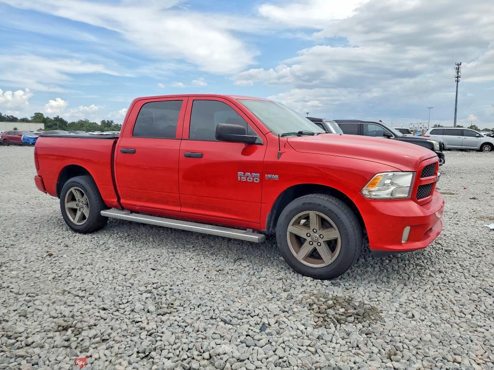 66651416 :رقم المزاد ، 1C6RR6KT8FS518224 vin ، 2015 Ram 1500 مزاد بيع