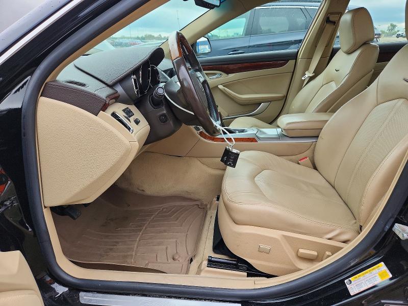 Продаж на аукціоні авто 2008 Cadillac Cts, vin: 1G6DT57V880188613, номер лоту: 65326106