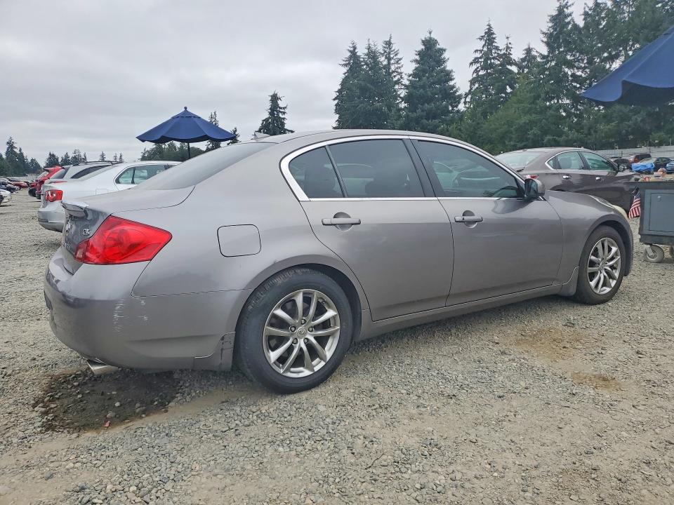 Auction sale of the 2008 Infiniti G35, vin: JNKBV61E58M215951, lot number: 63901946