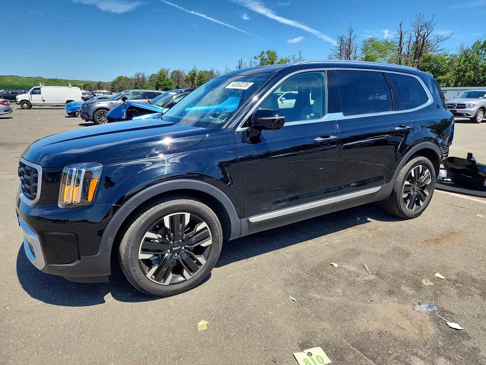 Aukcja sprzedaży 2024 Kia Telluride, vin: 5XYP5DGC3RG566457, numer aukcji: 63383236