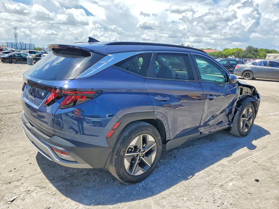 2025 Hyundai Tucson მანქანა იყიდება აუქციონზე, vin: 5NMJB3DE8SH486114, აუქციონის ნომერი: 67257576