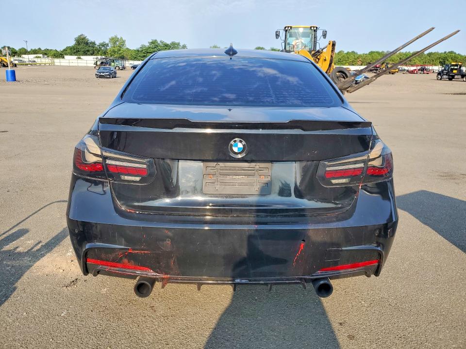 64261586 :رقم المزاد ، WBA8E3C56GK503475 vin ، 2016 Bmw 328 مزاد بيع