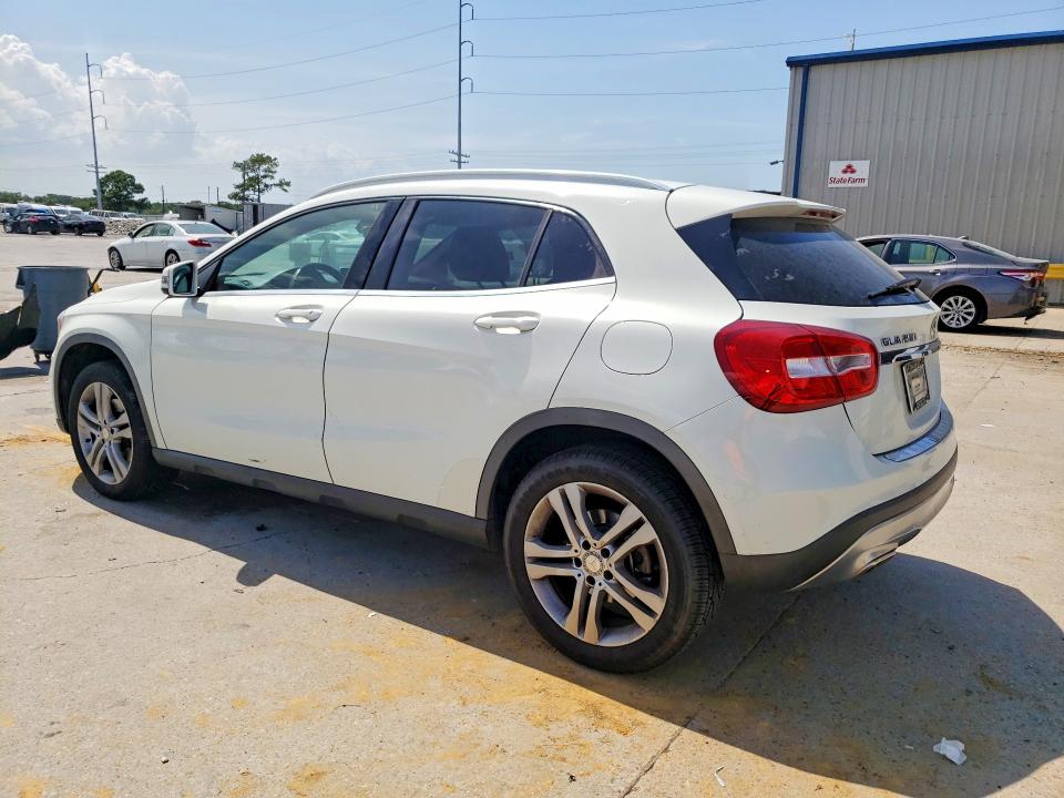 Продаж на аукціоні авто 2017 Mercedes-benz Gla, vin: WDCTG4EB7HJ282051, номер лоту: 66086756
