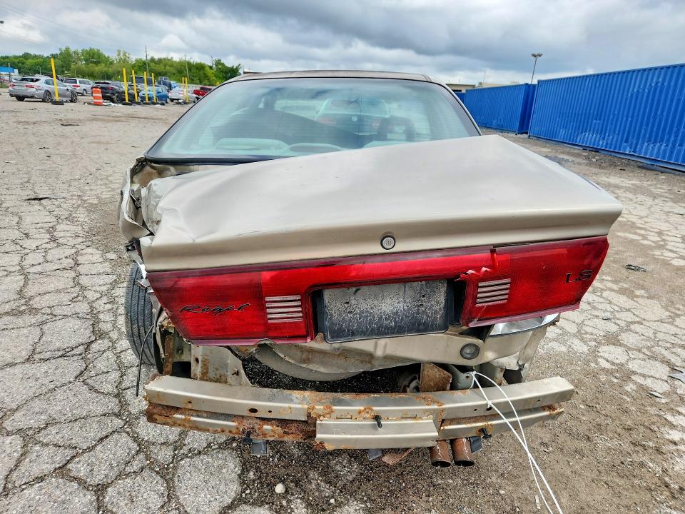Продажа на аукционе авто 2002 Buick Regal, vin: 2G4WB52K321189259, номер лота: 65537986