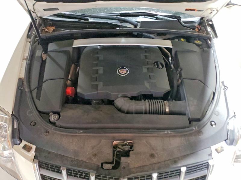 2012 Cadillac Cts მანქანა იყიდება აუქციონზე, vin: 1G6DS1E3XC0153058, აუქციონის ნომერი: 65079246