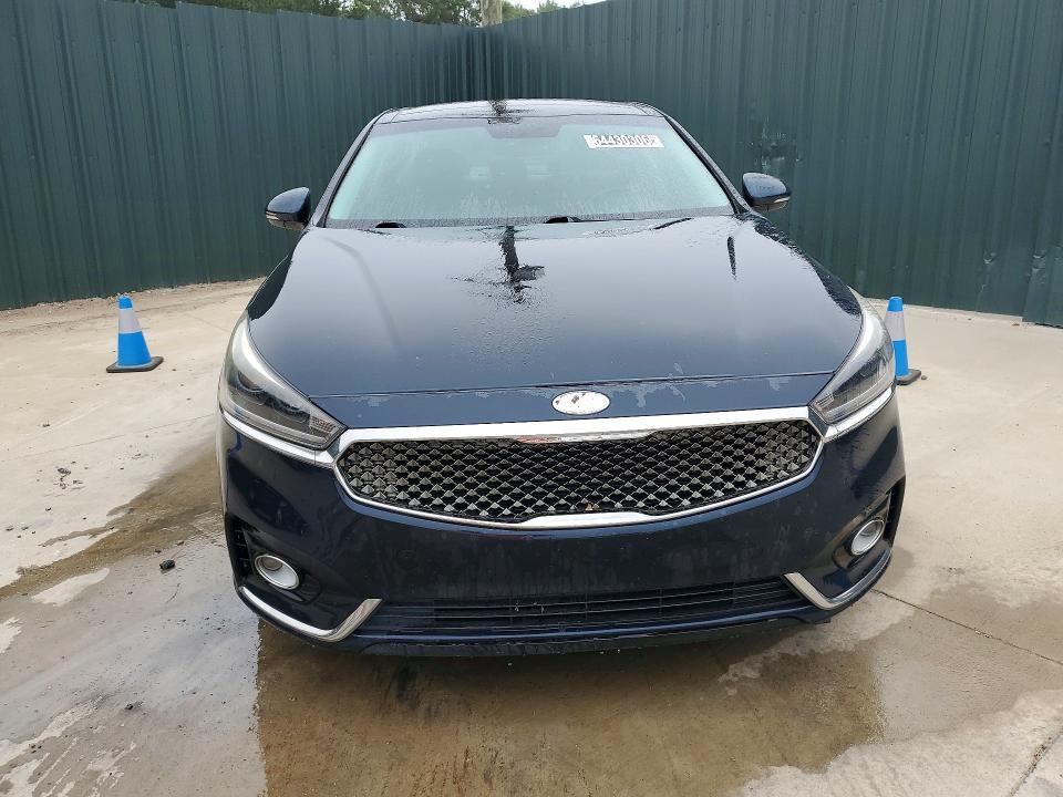 64430306 :رقم المزاد ، KNALC4J15H5041660 vin ، 2017 Kia Cadenza مزاد بيع