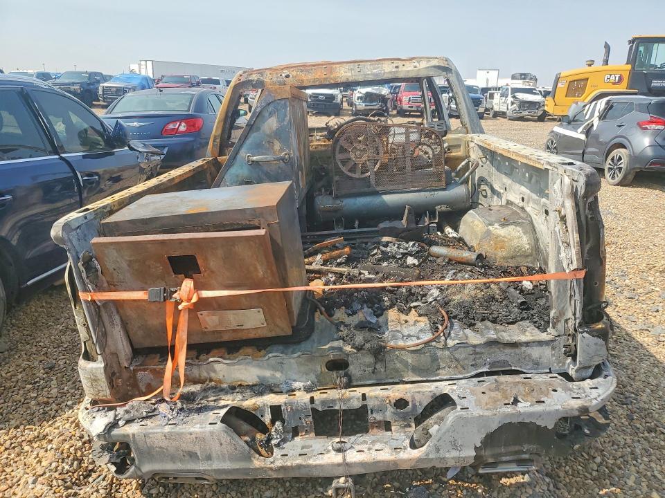 Aukcja sprzedaży 2024 Chevrolet Silverado, vin: 3GCUDCED5RG163318, numer aukcji: 63680096