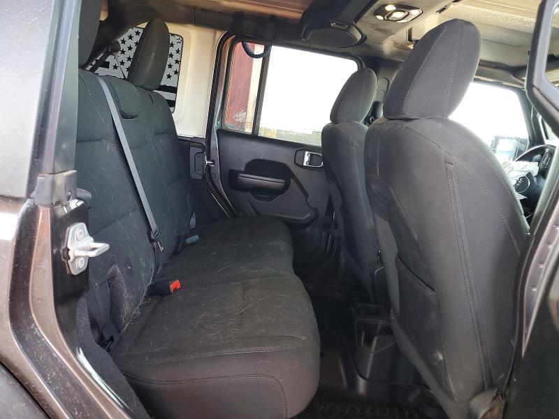 Продажа на аукционе авто 2021 Jeep Wrangler Unlimited, vin: 1C4HJXDG2MW519523, номер лота: 67087866