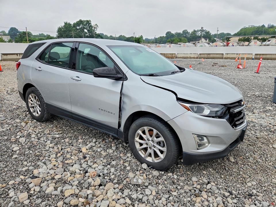 64735556 :رقم المزاد ، 3GNAXHEV2KL276342 vin ، 2019 Chevrolet Equinox مزاد بيع
