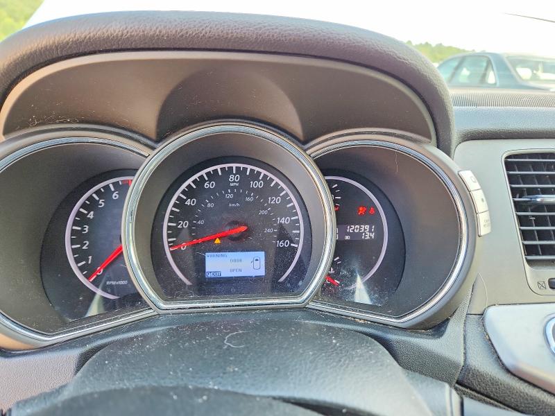 63640726 :رقم المزاد ، JN8AZ1MWXCW228186 vin ، 2012 Nissan Murano مزاد بيع