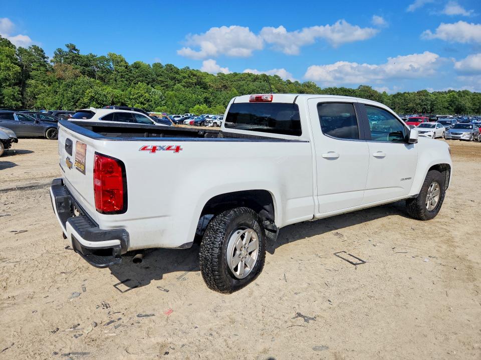 Продажа на аукционе авто 2019 Chevrolet Colorado, vin: 1GCGTBEN2K1214751, номер лота: 63823266