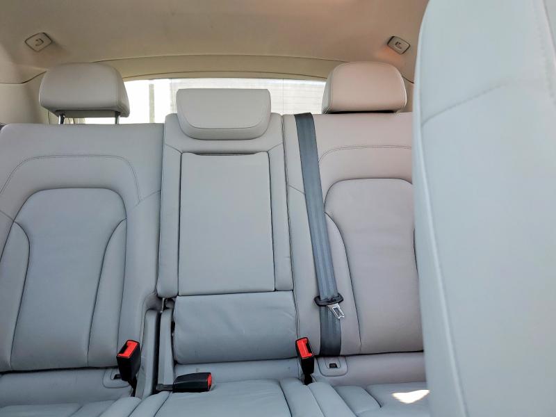 Aukcja sprzedaży 2016 Audi Q5, vin: WA1D7AFP6GA033669, numer aukcji: 63709646
