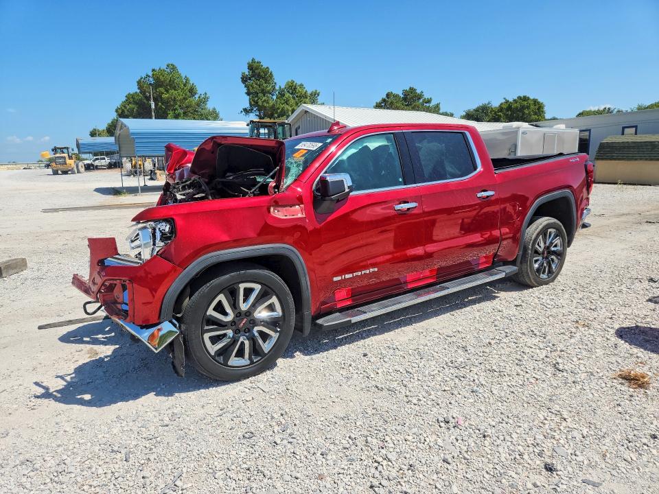 Aukcja sprzedaży 2020 Gmc Sierra, vin: 3GTU9DED6LG167506, numer aukcji: 65470596