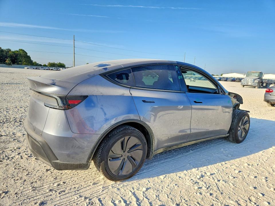 65054066 :رقم المزاد ، 7SAYGDED8TA458053 vin ، 2026 Tesla Model Y مزاد بيع