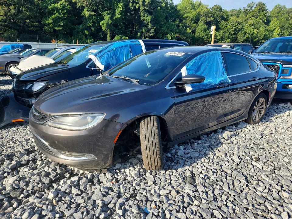 Aukcja sprzedaży 2016 Chrysler 200, vin: 1C3CCCAB2GN109227, numer aukcji: 64680406