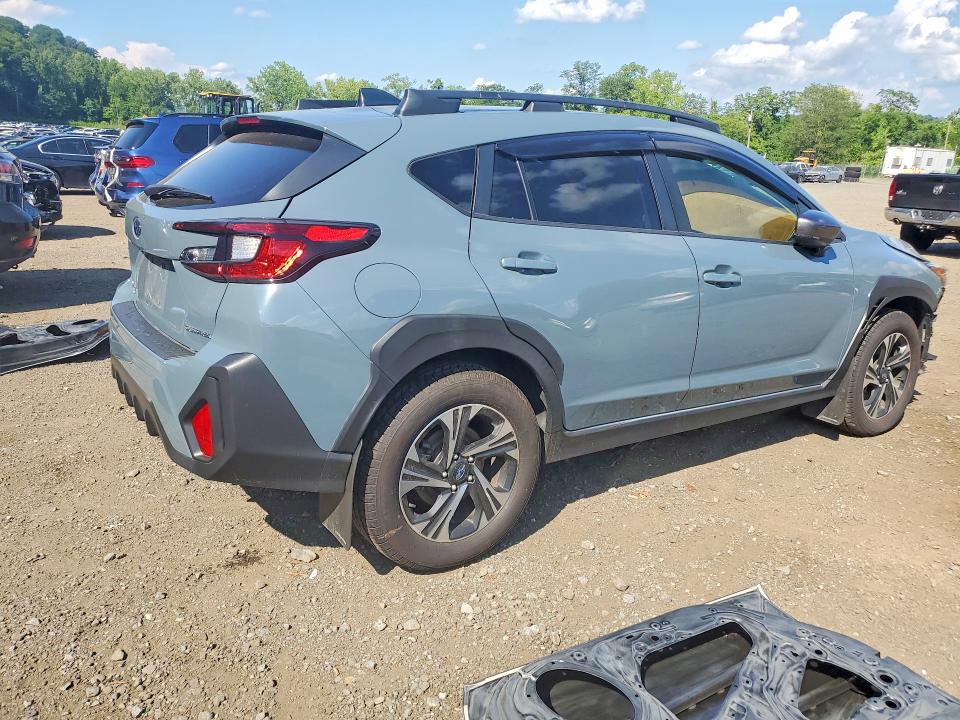 Aukcja sprzedaży 2024 Subaru Crosstrek, vin: JF2GUADC6R8287647, numer aukcji: 63919316
