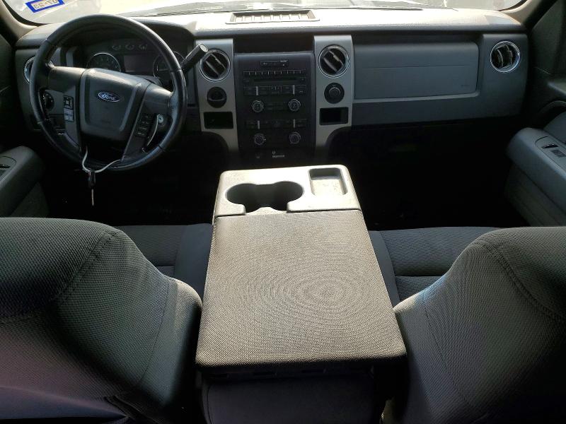 64127936 :رقم المزاد ، 1FTFW1CF4BFD09467 vin ، 2011 Ford F150 مزاد بيع