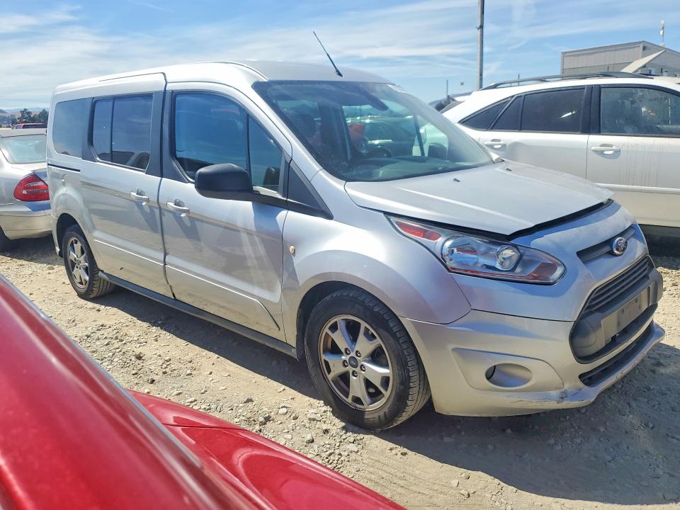 Aukcja sprzedaży 2016 Ford Transit Connect, vin: NM0GE9F75G1247749, numer aukcji: 65638556