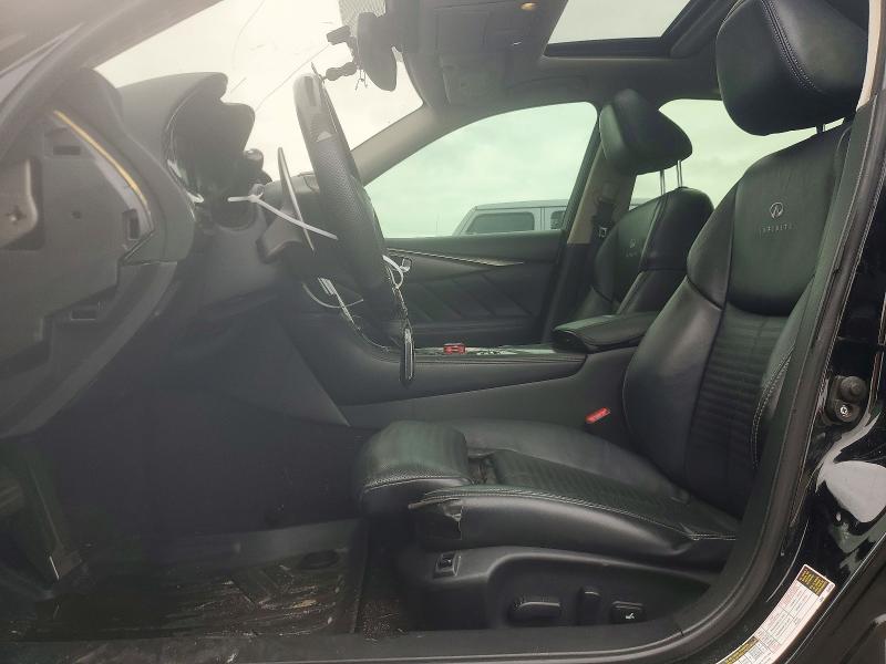 Aukcja sprzedaży 2018 Infiniti Q50, vin: JN1EV7AR4JM436490, numer aukcji: 63003886