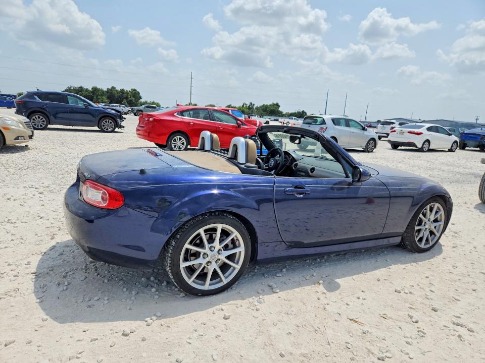 62420516 :رقم المزاد ، JM1NC25FX90200287 vin ، 2009 Mazda Mx-5 Miata مزاد بيع