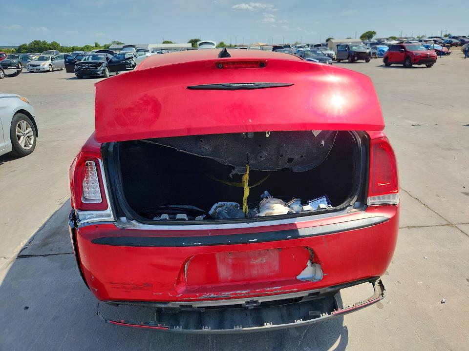 2017 Chrysler 300 მანქანა იყიდება აუქციონზე, vin: 2C3CCAAG5HH662139, აუქციონის ნომერი: 64423026